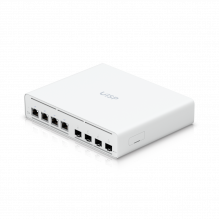 Фото #1 Ubiquiti UISP Switch Plus