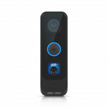 Фото #1 Ubiquiti UniFi Protect Doorbell G4 Pro