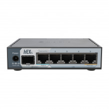 Фото #1 MikroTik hEX S (2025)