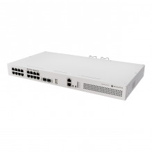 Фото #1 MikroTik CRS418-8P-8G-2S+RM