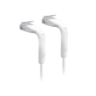 Ubiquiti UniFi Ethernet Patch Cable White 1м