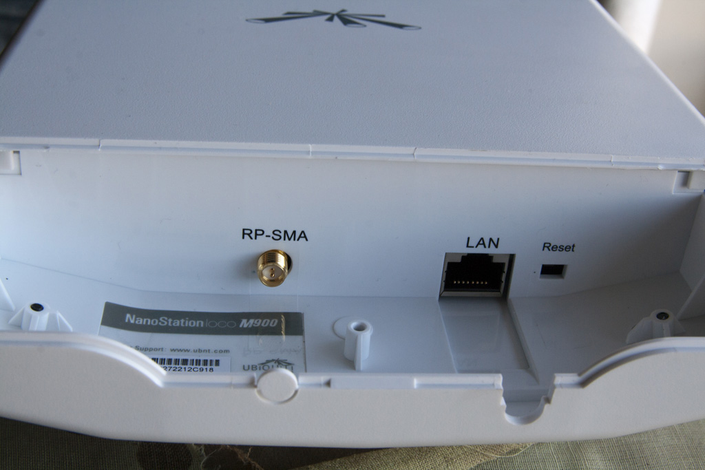 Ubiquiti NanoStation Loco M900 купить, характеристики Ubiquiti