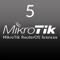 Фото #1 MikroTik RouterOS WISP Level 5