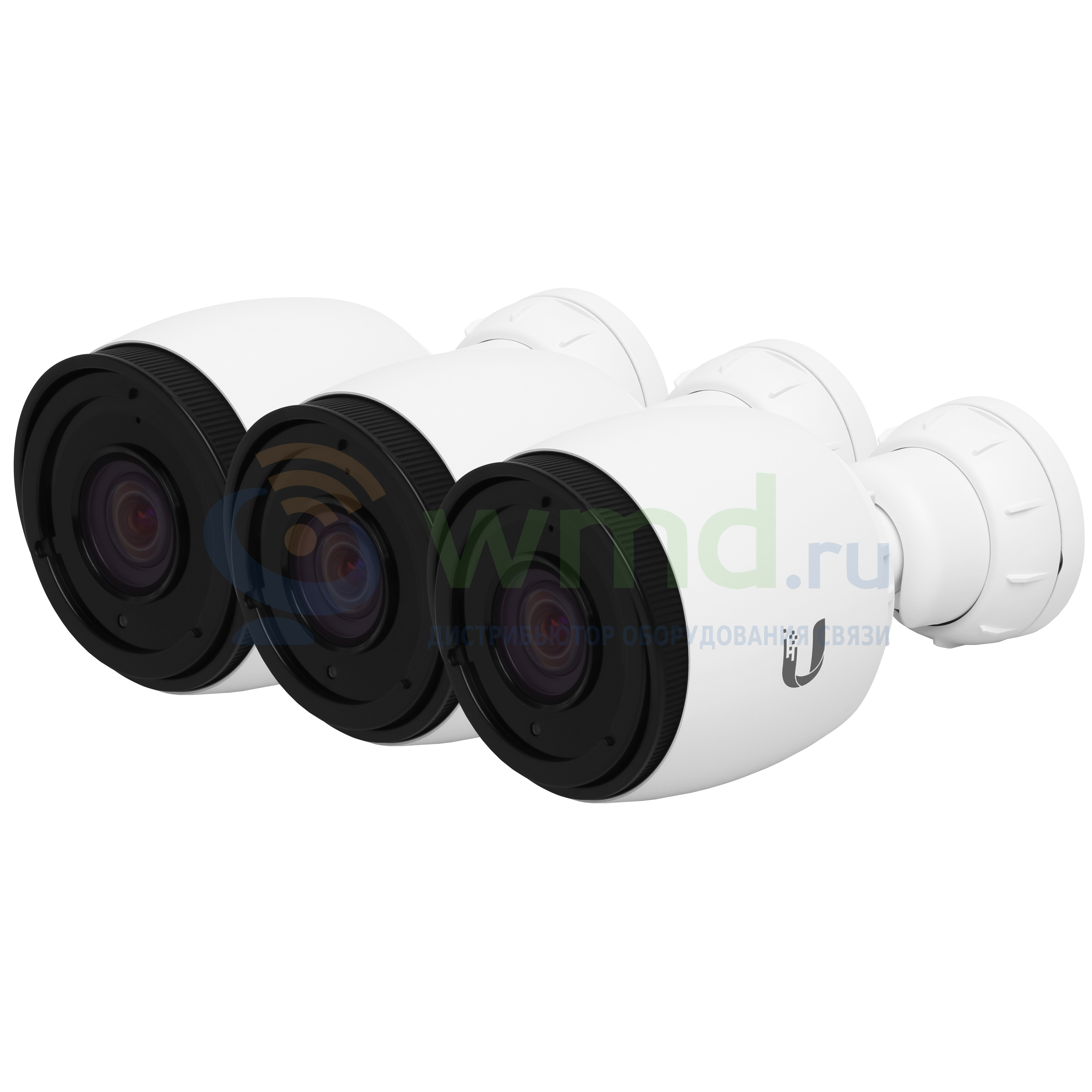 Фото #1 Ubiquiti UniFi Protect Camera G3 Pro (3-pack)