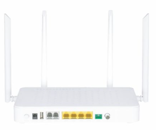BDCOM ONT GP1704-4GVC-22A GPON купить, характеристики BDCOM ONT GP1704 ...