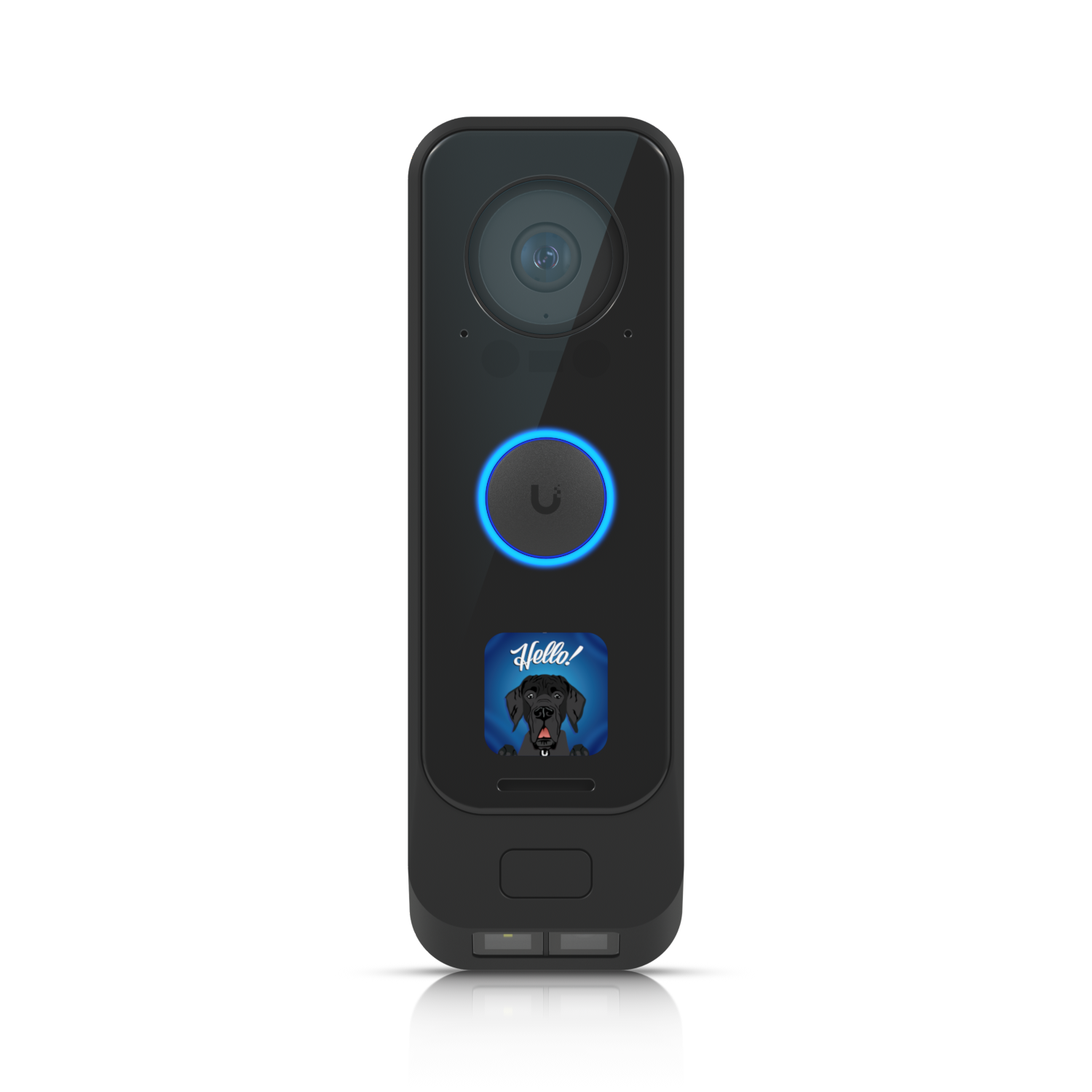 Фото #1 Ubiquiti UniFi Protect Doorbell G4 Pro
