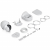 Фото #2 Ubiquiti UniFi Protect Camera AI PTZ Industrial White