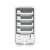 Фото #7 Ubiquiti UniFi UNAS 4 White